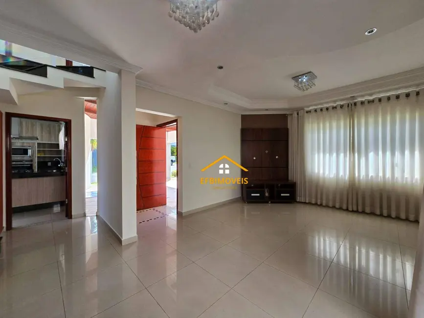 Foto 3 de Casa de Condomínio com 3 quartos à venda, 400m2 em Jardim Primavera, Nova Odessa - SP