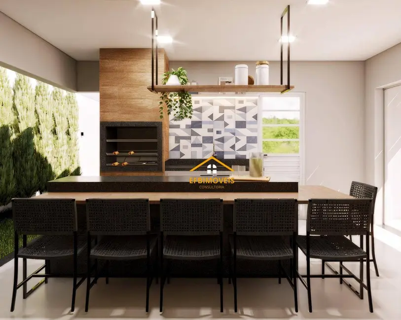 Foto 5 de Casa de Condomínio com 3 quartos à venda, 300m2 em Nova Odessa - SP