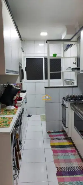 Apartamento com 3 quartos à venda, 77m2 em Centro, Nova Odessa - SP - imagem 4 Foto 4 de Apartamento com 3 quartos à venda, 77m2 em Centro, Nova Odessa - SP