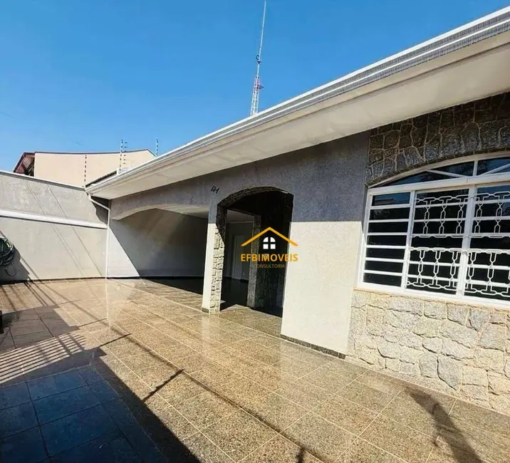 Foto 1 de Casa com 3 quartos à venda, 312m2 em Jardim Nossa Senhora de Fátima, Nova Odessa - SP