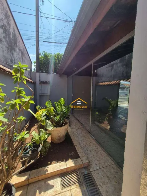 Foto 1 de Casa com 3 quartos à venda, 200m2 em Jardim da Alvorada, Nova Odessa - SP
