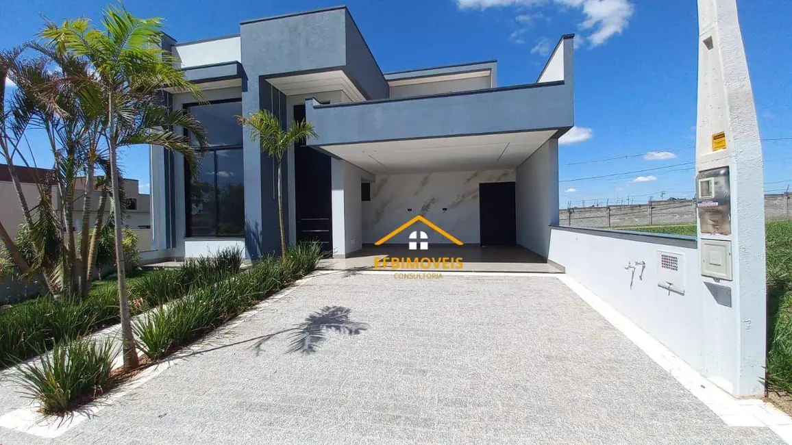 Foto 1 de Casa de Condomínio com 3 quartos à venda, 302m2 em Nova Odessa - SP