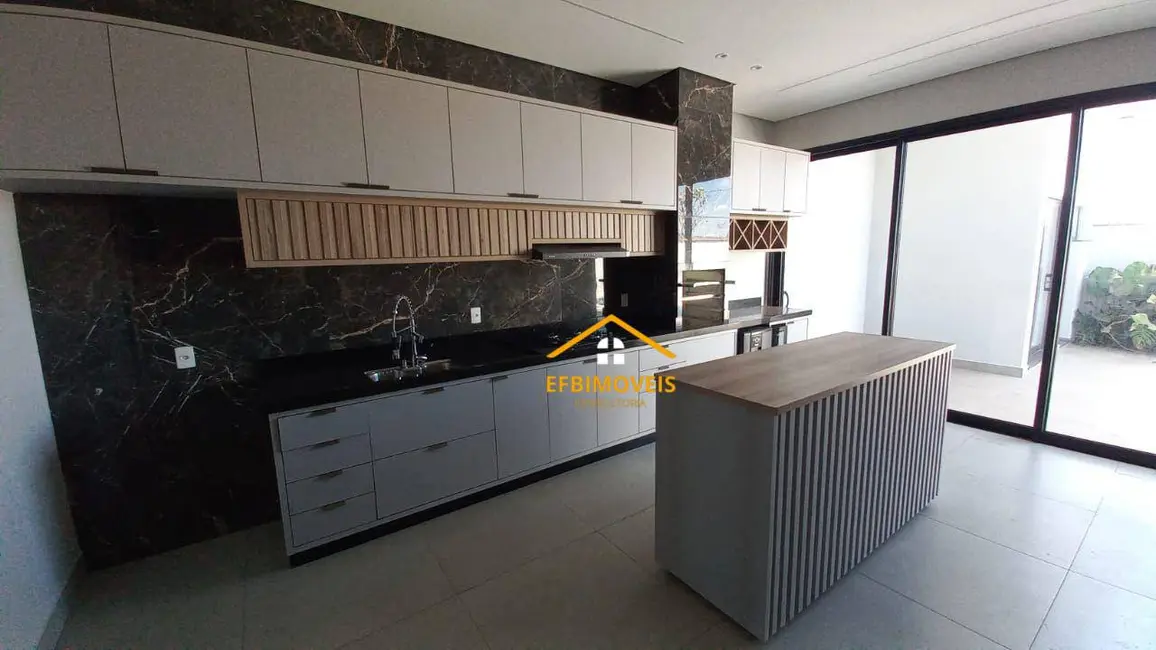 Foto 4 de Casa de Condomínio com 3 quartos à venda, 302m2 em Nova Odessa - SP