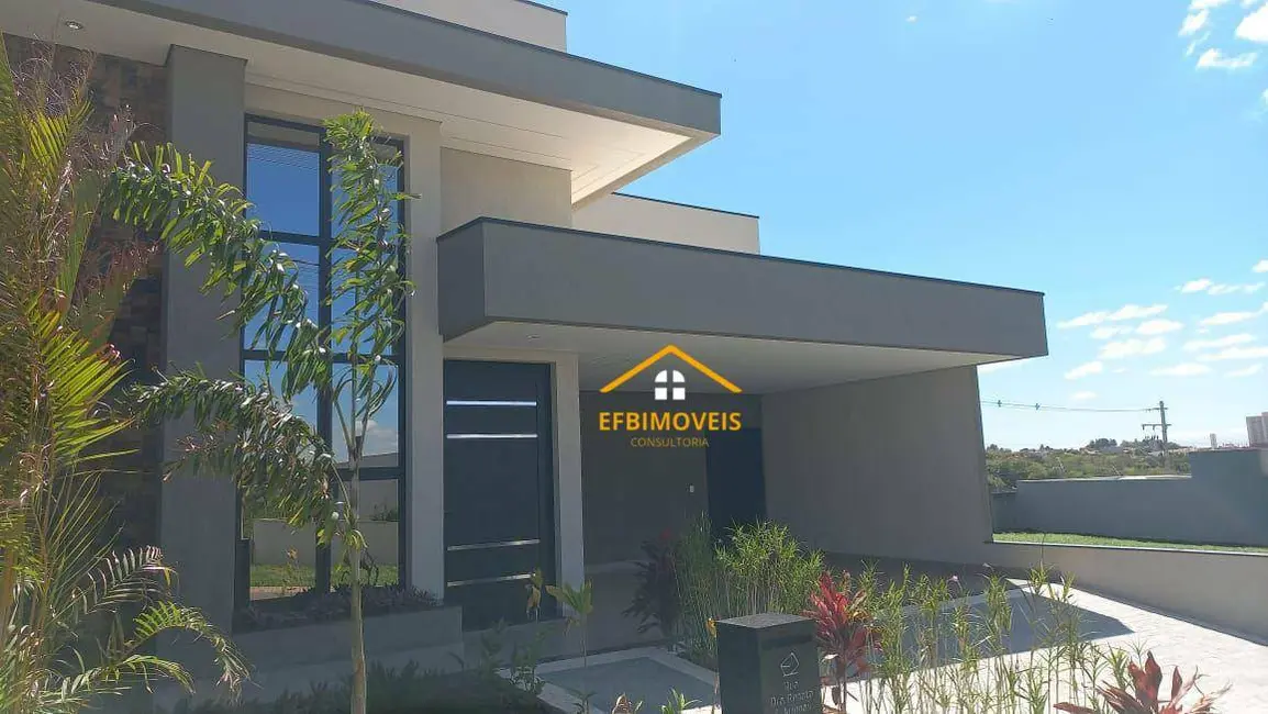 Foto 1 de Casa de Condomínio com 3 quartos à venda, 320m2 em Nova Odessa - SP