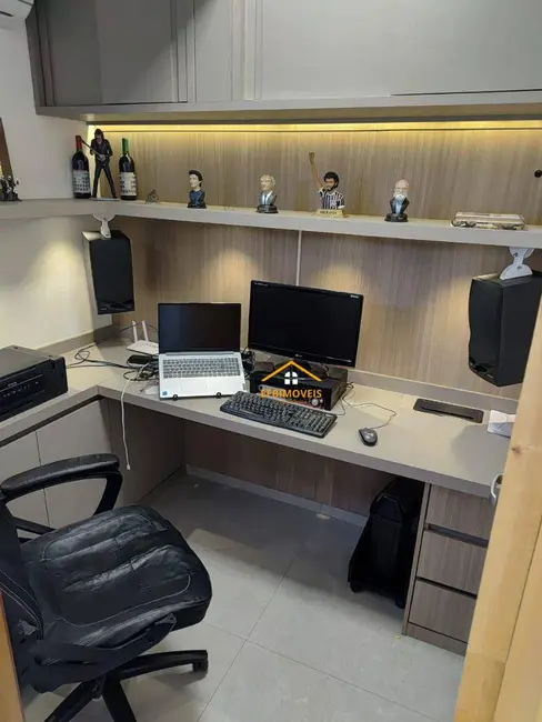 Foto 8 de Apartamento com 3 quartos à venda, 161m2 em Jardim Bela Vista, Nova Odessa - SP