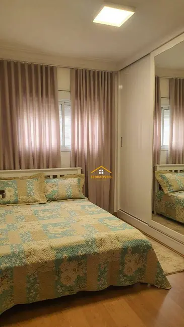 Foto 2 de Apartamento com 3 quartos à venda, 161m2 em Jardim Bela Vista, Nova Odessa - SP