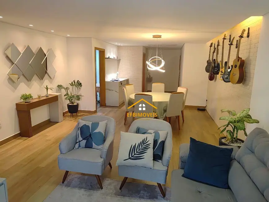 Foto 1 de Apartamento com 3 quartos à venda, 161m2 em Jardim Bela Vista, Nova Odessa - SP