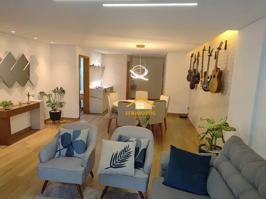 Foto 7 de Apartamento com 3 quartos à venda, 161m2 em Jardim Bela Vista, Nova Odessa - SP