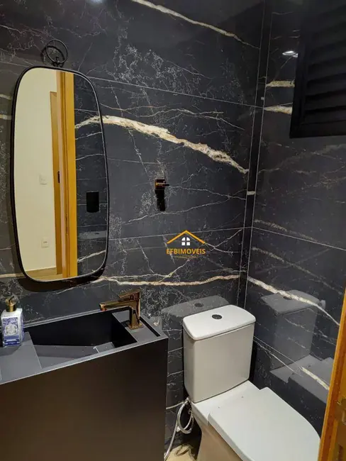 Foto 5 de Apartamento com 3 quartos à venda, 161m2 em Jardim Bela Vista, Nova Odessa - SP