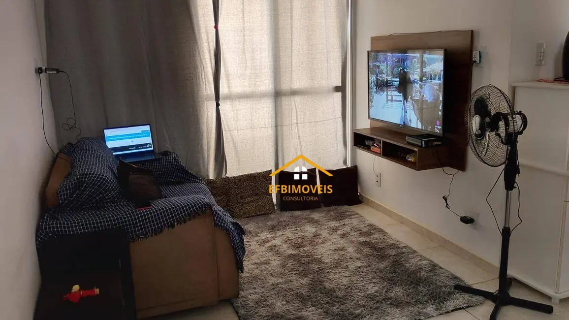 Apartamento com 2 quartos à venda, 50m2 em Jardim da Alvorada, Nova Odessa - SP - imagem 2 Foto 2 de Apartamento com 2 quartos à venda, 50m2 em Jardim da Alvorada, Nova Odessa - SP