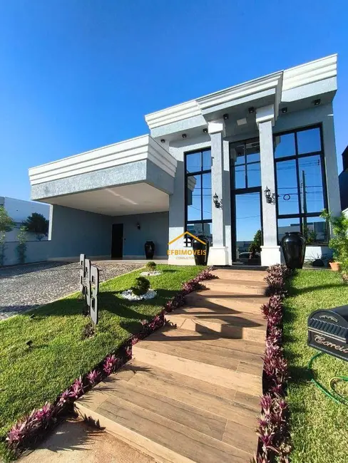 Foto 1 de Casa de Condomínio com 3 quartos à venda, 322m2 em Nova Odessa - SP