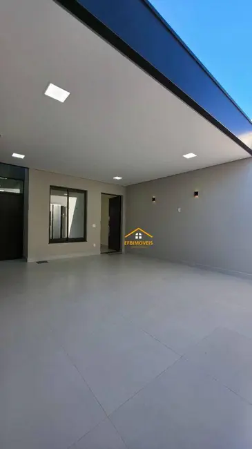 Foto 1 de Casa com 3 quartos à venda, 150m2 em Parque Universitário, Americana - SP