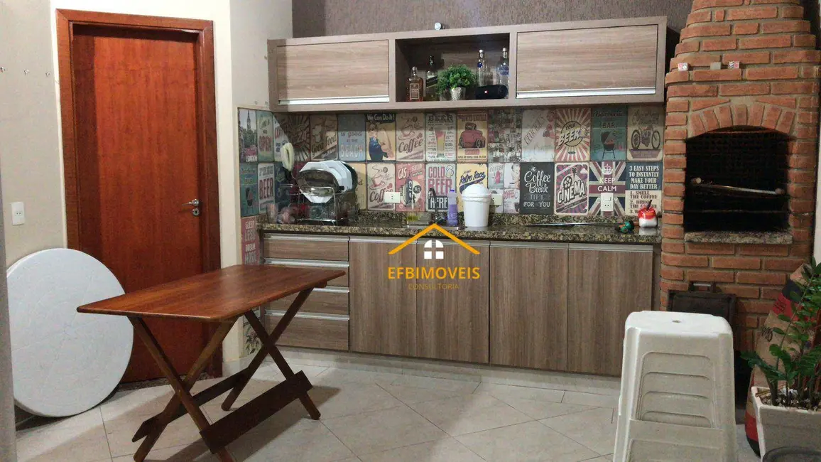 Foto 1 de Casa com 3 quartos à venda, 180m2 em Jardim Nielsen Ville, Americana - SP