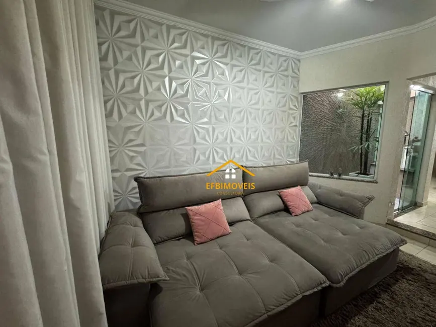 Foto 9 de Casa com 3 quartos à venda, 180m2 em Jardim Nielsen Ville, Americana - SP