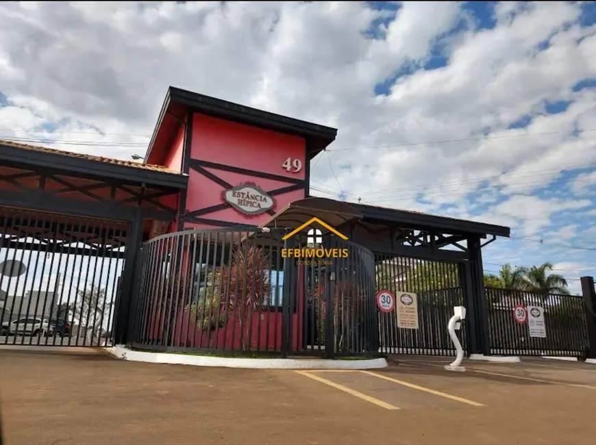 Foto 1 de Terreno / Lote à venda, 1000m2 em Estância Hípica, Nova Odessa - SP