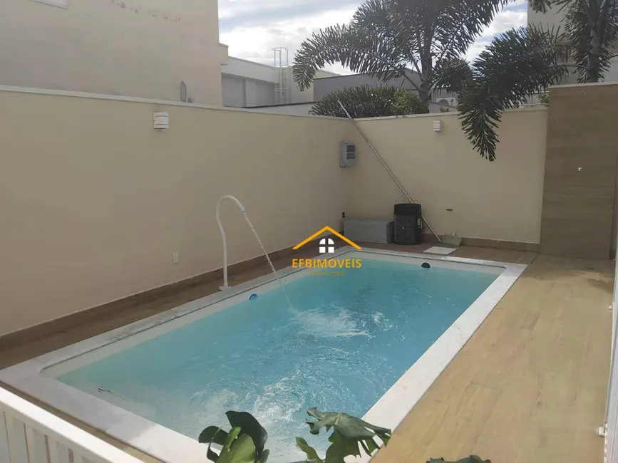 Foto 3 de Casa de Condomínio com 3 quartos à venda, 250m2 em Sumare - SP