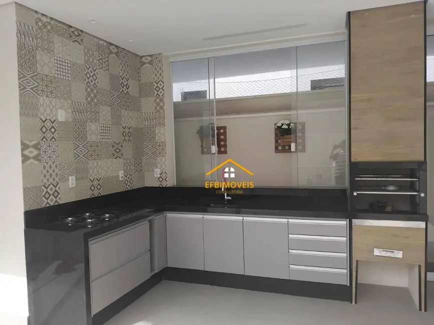 Foto 6 de Casa de Condomínio com 3 quartos à venda, 250m2 em Sumare - SP