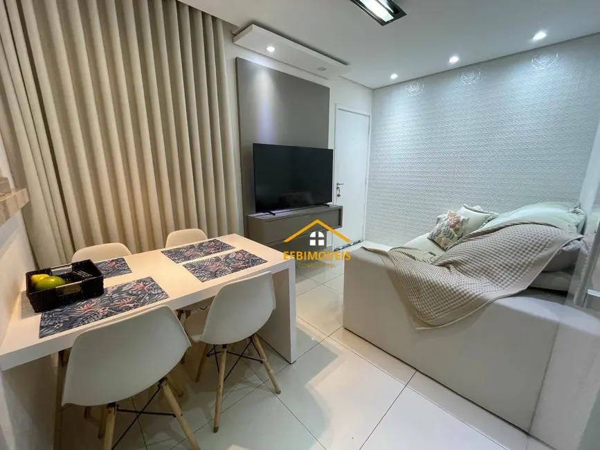 Foto 6 de Apartamento com 2 quartos à venda, 49m2 em Americana - SP