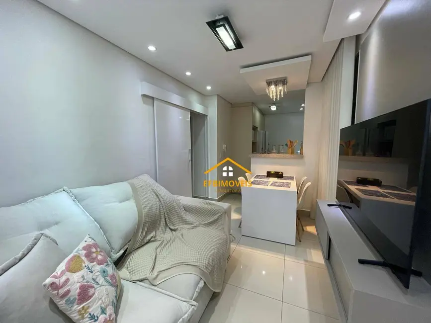 Foto 1 de Apartamento com 2 quartos à venda, 49m2 em Americana - SP