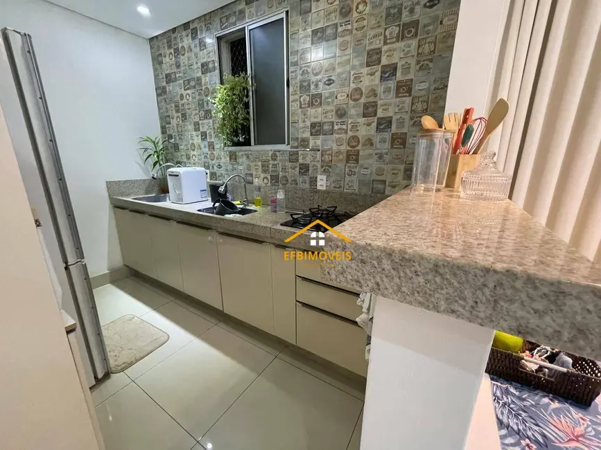 Foto 2 de Apartamento com 2 quartos à venda, 49m2 em Americana - SP