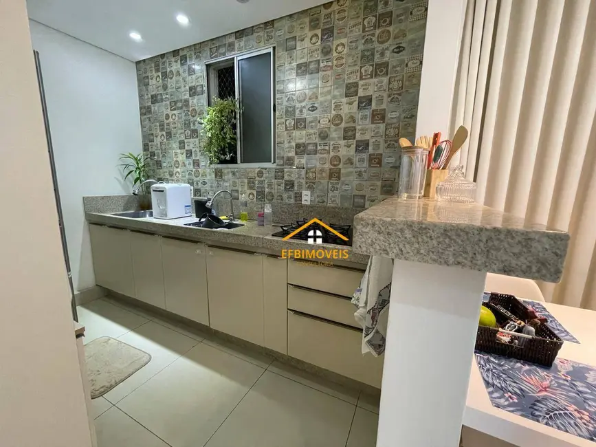 Foto 8 de Apartamento com 2 quartos à venda, 49m2 em Americana - SP