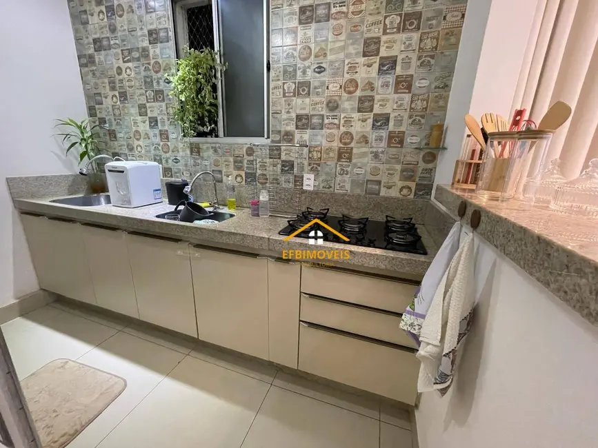 Foto 4 de Apartamento com 2 quartos à venda, 49m2 em Americana - SP