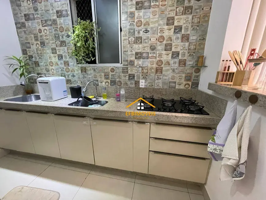 Foto 3 de Apartamento com 2 quartos à venda, 49m2 em Americana - SP