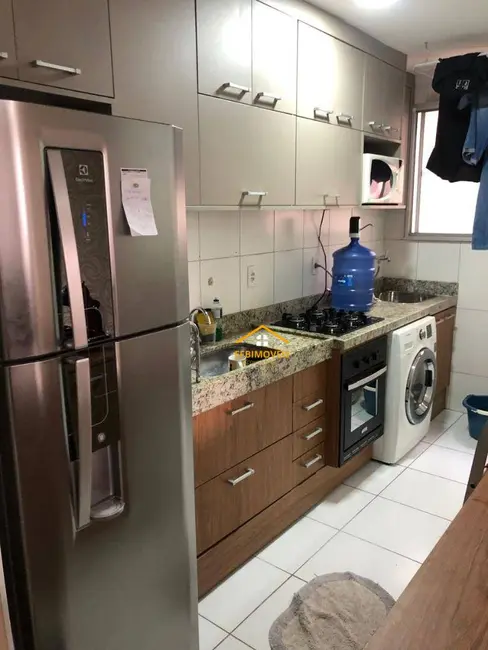 Foto 4 de Apartamento com 2 quartos à venda, 58m2 em Jardim Nova Europa, Campinas - SP
