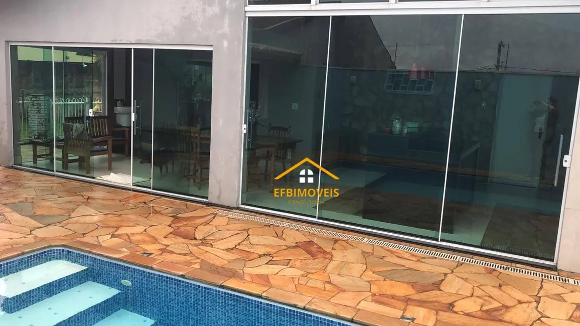 Foto 2 de Casa com 3 quartos à venda, 300m2 em Jardim Primavera, Nova Odessa - SP