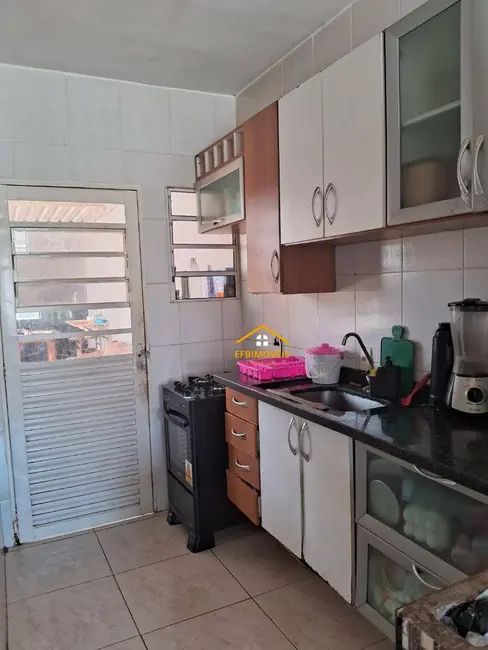 Foto 7 de Casa com 2 quartos à venda, 142m2 em Jardim Residencial Fibra, Nova Odessa - SP