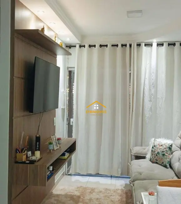 Foto 5 de Casa com 2 quartos à venda, 150m2 em Jardim Residencial Fibra, Nova Odessa - SP