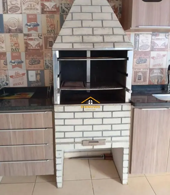 Foto 6 de Casa com 2 quartos à venda, 150m2 em Jardim Residencial Fibra, Nova Odessa - SP