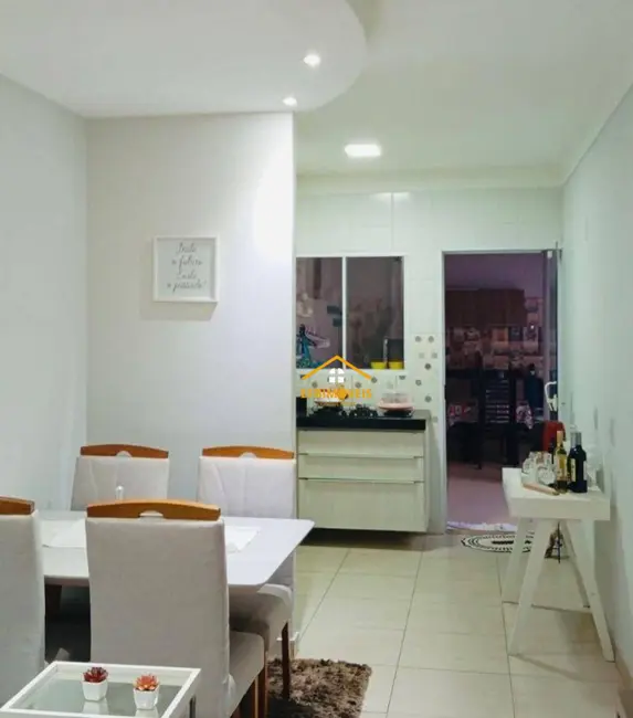 Foto 3 de Casa com 2 quartos à venda, 150m2 em Jardim Residencial Fibra, Nova Odessa - SP