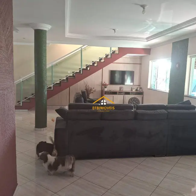 Foto 7 de Chácara com 4 quartos à venda, 1000m2 em Vila Letônia, Nova Odessa - SP