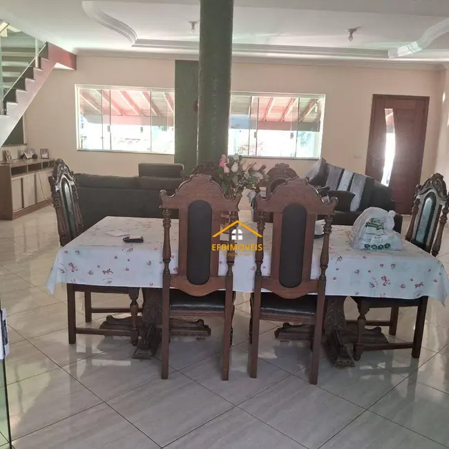 Foto 4 de Chácara com 4 quartos à venda, 1000m2 em Vila Letônia, Nova Odessa - SP