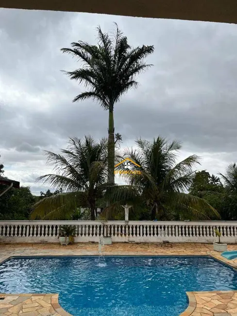 Foto 1 de Chácara com 2 quartos à venda, 1000m2 em Chácaras Recanto Solar, Nova Odessa - SP