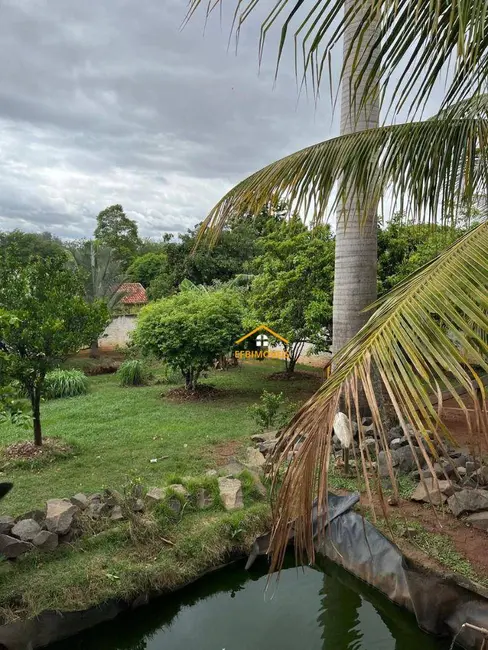 Foto 3 de Chácara com 2 quartos à venda, 1000m2 em Chácaras Recanto Solar, Nova Odessa - SP