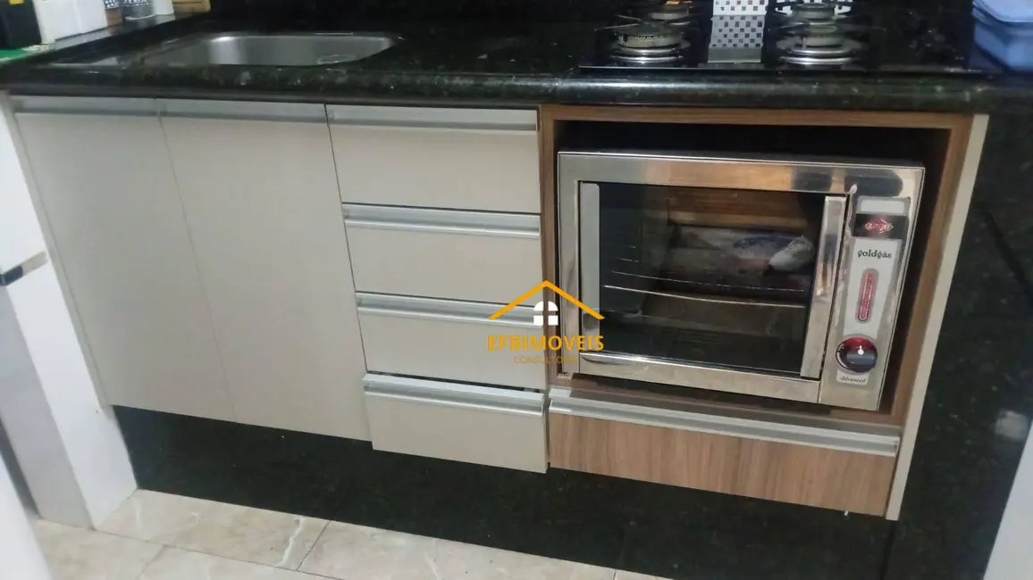 Foto 6 de Apartamento com 2 quartos à venda, 55m2 em Nova Americana, Americana - SP