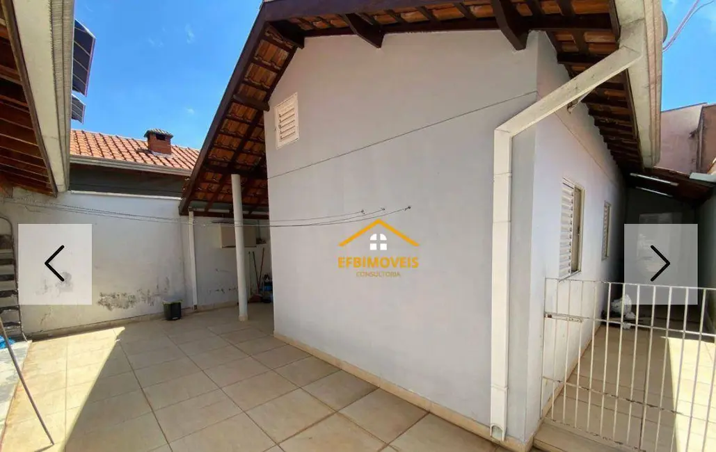 Foto 3 de Casa com 2 quartos à venda, 200m2 em Jardim Campos Verdes, Nova Odessa - SP