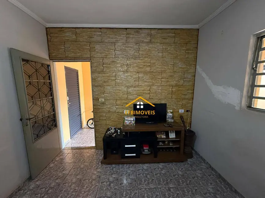 Foto 4 de Casa com 2 quartos à venda, 150m2 em Parque Residencial Jaguari, Americana - SP