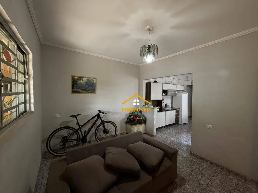 Foto 3 de Casa com 2 quartos à venda, 150m2 em Parque Residencial Jaguari, Americana - SP