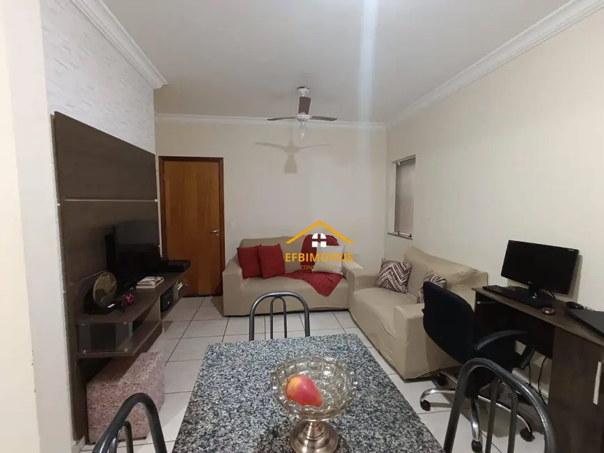 Foto 1 de Apartamento com 1 quarto à venda, 53m2 em Vila Dainese, Americana - SP