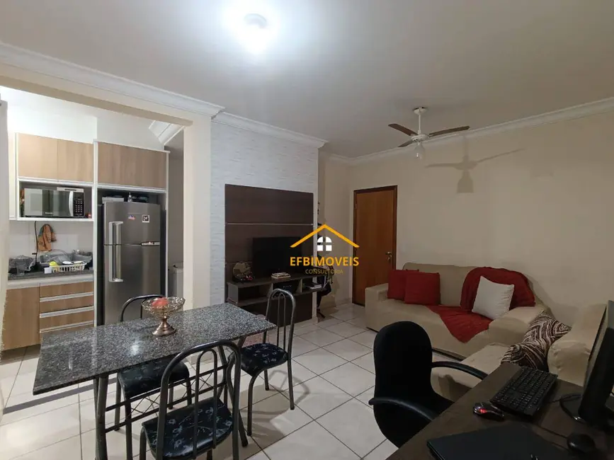 Foto 2 de Apartamento com 1 quarto à venda, 53m2 em Vila Dainese, Americana - SP