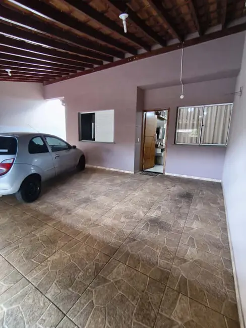 Foto 3 de Casa com 2 quartos à venda, 180m2 em Jardim Residencial Fibra, Nova Odessa - SP
