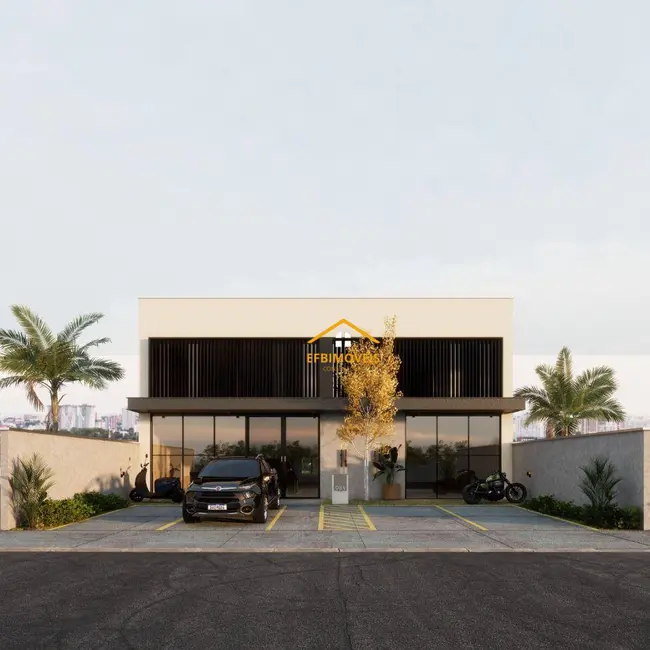 Sala Comercial para alugar, 682m2 em Centro, Nova Odessa - SP - imagem 2 Foto 2 de Sala Comercial para alugar, 682m2 em Centro, Nova Odessa - SP