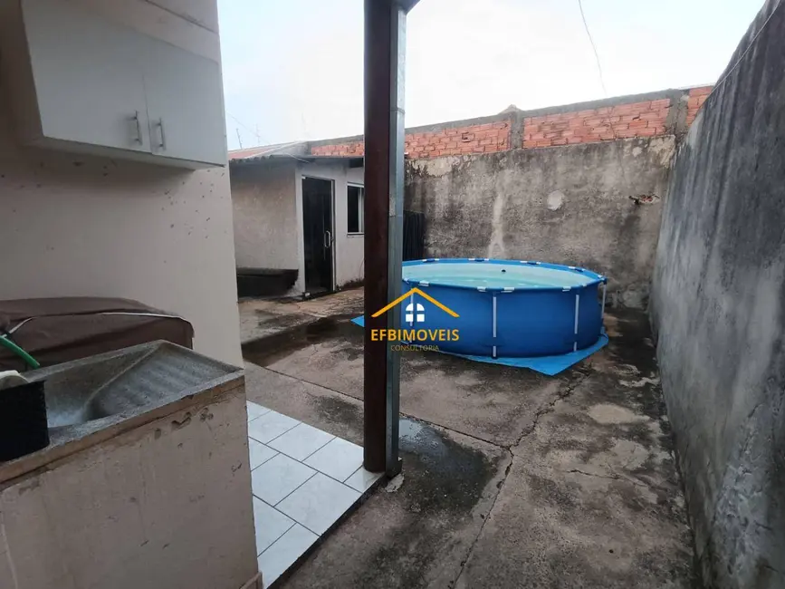 Foto 3 de Casa com 2 quartos à venda, 160m2 em Jardim Campos Verdes, Nova Odessa - SP