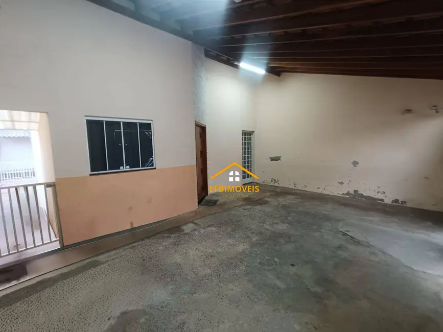 Foto 9 de Casa com 2 quartos à venda, 160m2 em Jardim Campos Verdes, Nova Odessa - SP