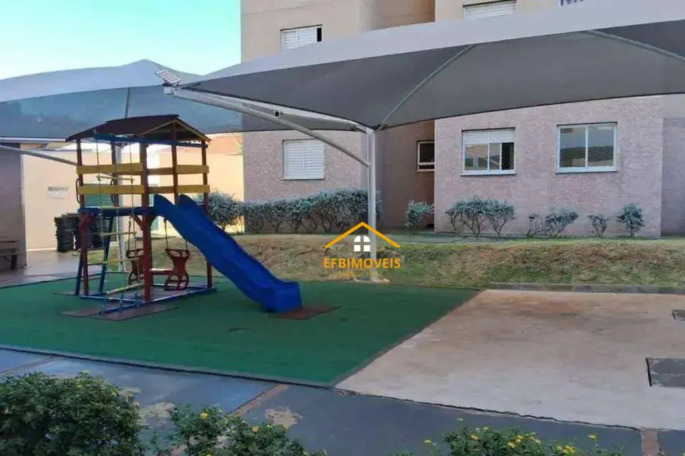 Foto 2 de Apartamento com 2 quartos à venda, 49m2 em Jardim das Palmeiras I, Nova Odessa - SP