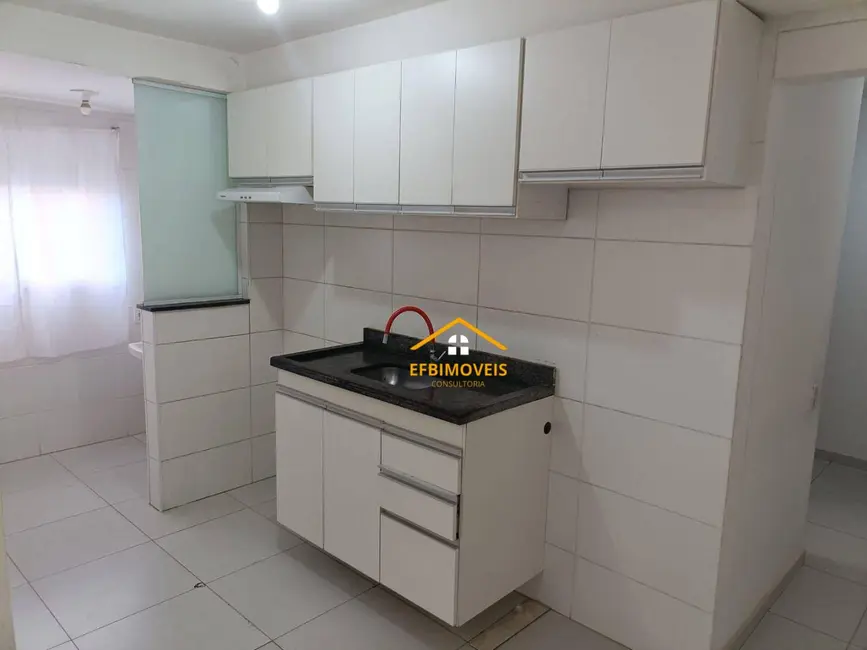 Foto 4 de Apartamento com 2 quartos à venda, 49m2 em Jardim das Palmeiras I, Nova Odessa - SP