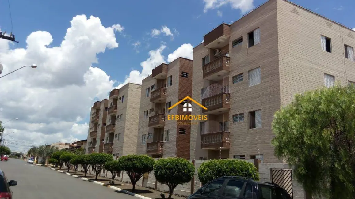 Foto 2 de Apartamento com 2 quartos à venda, 73m2 em Jardim Europa, Nova Odessa - SP